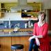 Linda Elert poses in her kitchen at 830 Avon. Her house, along with several others, will be a part of the  Ann Arbor City Club's 61st annual home tour on Sunday, June, 2, 2013. Melanie Maxwell | AnnArbor.com